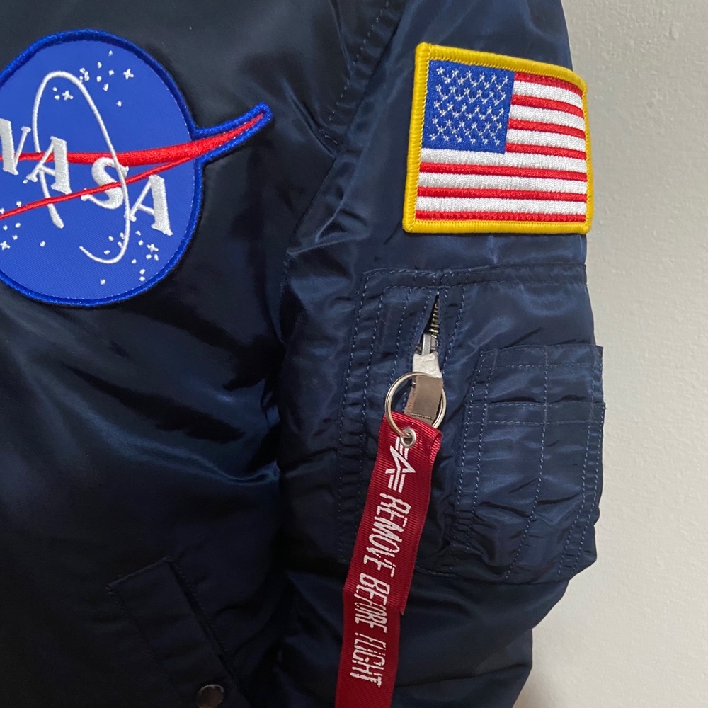 Nasa Jacket - Picture 3 of 5
